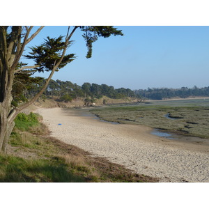 Picture France St Coulomb Chevrets Beach 2010-04 13 - Travels Chevrets Beach