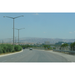 Picture Turkey Ankara Bilkent to Ankara road 2008-07 0 - Sightseeing Bilkent to Ankara road