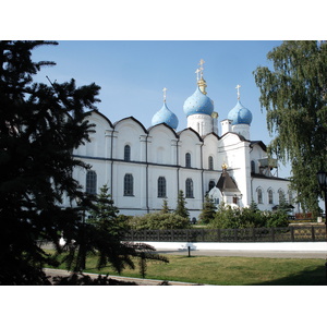 Picture Russia Kazan Kremlin 2006-07 87 - Picture Kremlin