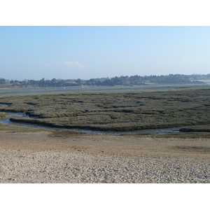 Picture France St Coulomb Chevrets Beach 2010-04 12 - Road Map Chevrets Beach