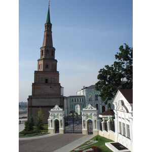 Picture Russia Kazan Kremlin 2006-07 72 - Pictures Kremlin