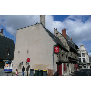 Picture France Bourges 2008-04 71 - Perspective Bourges