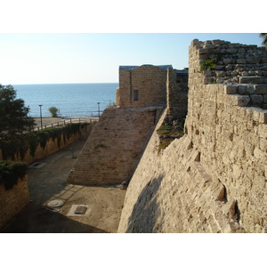 Picture Israel Caesarea 2006-12 6 - Photos Caesarea