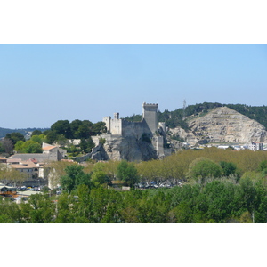 Picture France Tarascon Tarascon Castle 2008-04 118 - Flight Tarascon Castle