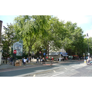 Picture United Kingdom London Tottenham Court Road 2007-09 29 - View Tottenham Court Road