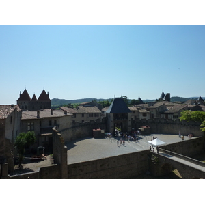 Picture France Carcassonne 2009-07 103 - Trip Carcassonne