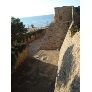 Picture Israel Caesarea 2006-12 8 - Perspective Caesarea