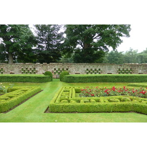 Picture United Kingdom Scotland Edzell Castle 2011-07 10 - Picture Edzell Castle