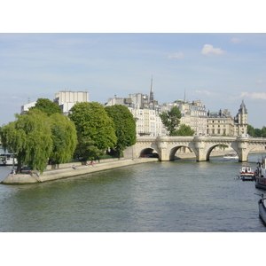 Picture France Paris 2002-08 0 - View Paris