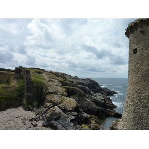 Picture France Ile d'yeu 2009-07 81 - View Ile d'yeu