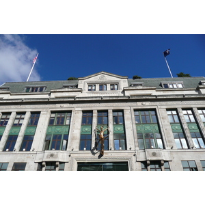 Picture United Kingdom London Oxford Street 2007-09 64 - Perspective Oxford Street