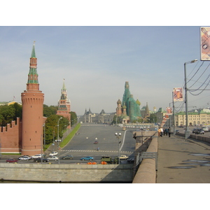 Picture Russia Moscow 2001-09 155 - Trail Moscow