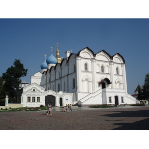 Picture Russia Kazan Kremlin 2006-07 30 - Photographer Kremlin