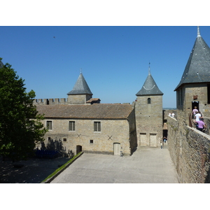 Picture France Carcassonne 2009-07 89 - Views Carcassonne