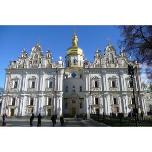 Picture Ukraine Kiev Pechersk Lavra 2007-11 96 - Pictures Pechersk Lavra