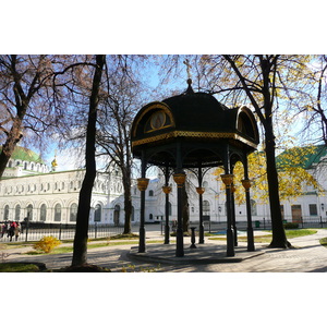 Picture Ukraine Kiev Pechersk Lavra 2007-11 28 - Shopping Mall Pechersk Lavra