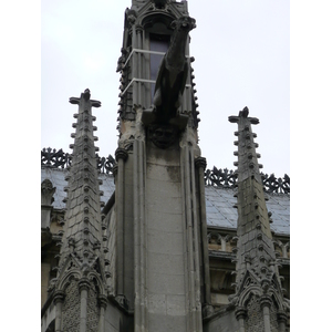 Picture France Paris Notre Dame 2007-05 106 - Photo Notre Dame