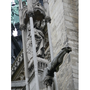 Picture France Paris Notre Dame 2007-05 94 - Picture Notre Dame