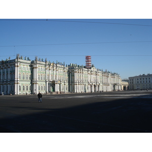 Picture Russia St Petersburg Hermitage 2006-03 22 - Trip Hermitage