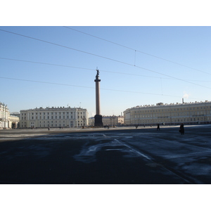 Picture Russia St Petersburg Hermitage 2006-03 24 - Travels Hermitage