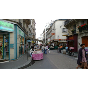 Picture France Paris 17th Arrondissement Rue Levis 2007-05 8 - Photographer Rue Levis