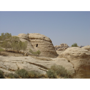 Picture Jordan Petra 2004-10 78 - Tourist Attraction Petra