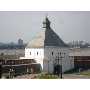 Picture Russia Kazan Kremlin 2006-07 33 - Tourist Places Kremlin