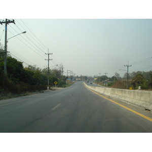 Picture Thailand Chiang Mai to Pai road 2007-02 112 - Perspective Chiang Mai to Pai road