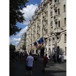 Picture France Paris Randonnee Roller et Coquillages 2007-07 104 - Trail Randonnee Roller et Coquillages