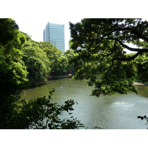 Picture Japan Tokyo Hama rikyu Gardens 2010-06 72 - Photos Hama rikyu Gardens