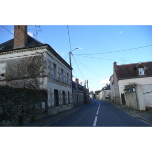 Picture France Amboise Amboise to blois road 2008-04 7 - View Amboise to blois road