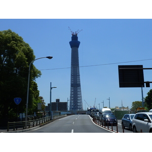 Picture Japan Tokyo Sumida 2010-06 6 - Flights Sumida