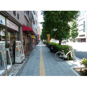 Picture Japan Tokyo Asakusa 2010-06 9 - Journey Asakusa