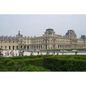 Picture France Paris Louvre Carrousel Garden 2007-05 67 - Photo Louvre Carrousel Garden