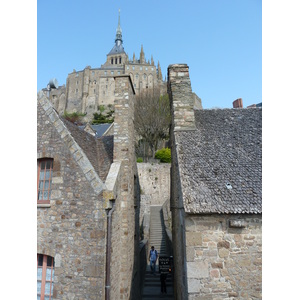 Picture France Mont St Michel 2010-04 51 - Pictures Mont St Michel