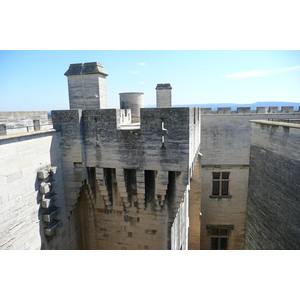 Picture France Tarascon Tarascon Castle 2008-04 72 - Views Tarascon Castle