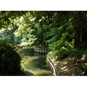 Picture Japan Tokyo Hama rikyu Gardens 2010-06 64 - Views Hama rikyu Gardens