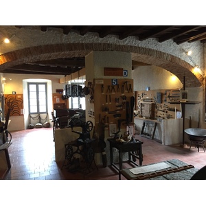 Picture France Corsica Cervione Ethnographic Museum 2017-07 14 - View Ethnographic Museum