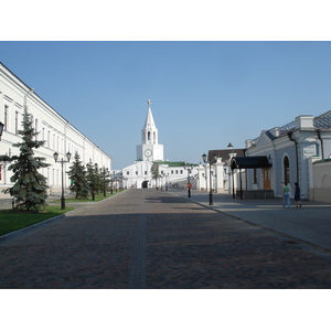 Picture Russia Kazan Kremlin 2006-07 61 - Sight Kremlin