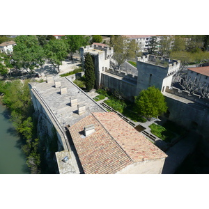 Picture France Tarascon Tarascon Castle 2008-04 59 - Road Map Tarascon Castle