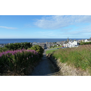 Picture United Kingdom Scotland Macduff 2011-07 22 - Store Macduff