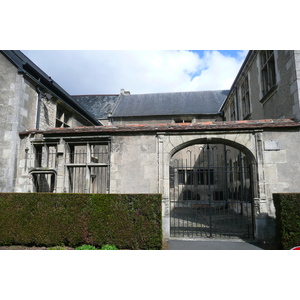 Picture France Bourges 2008-04 43 - Views Bourges