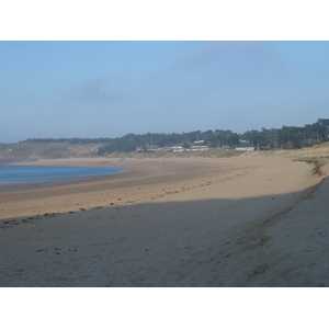 Picture France St Coulomb Chevrets Beach 2010-04 34 - Photographer Chevrets Beach