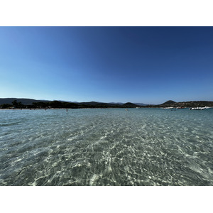 Picture France Corsica Santa Giulia Beach 2023-06 10 - Store Santa Giulia Beach