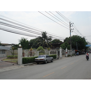 Picture Thailand Chiang Mai Inside Canal Sam Larn 2006-04 19 - Pictures Sam Larn