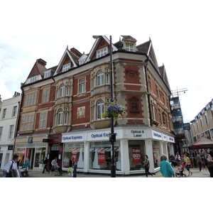 Picture United Kingdom Cambridge 2011-07 181 - Shopping Mall Cambridge