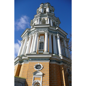 Picture Ukraine Kiev Pechersk Lavra 2007-11 97 - Map Pechersk Lavra