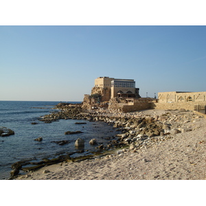 Picture Israel Caesarea 2006-12 23 - Picture Caesarea