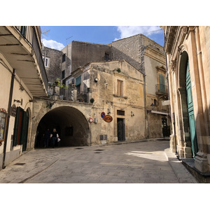 Picture Italy Sicily Modica 2020-02 27 - Visit Modica