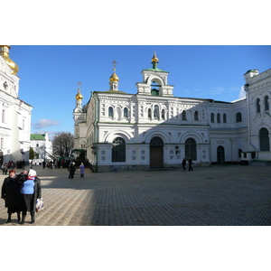 Picture Ukraine Kiev Pechersk Lavra 2007-11 100 - Shopping Mall Pechersk Lavra